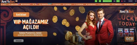 antikbet antikbet