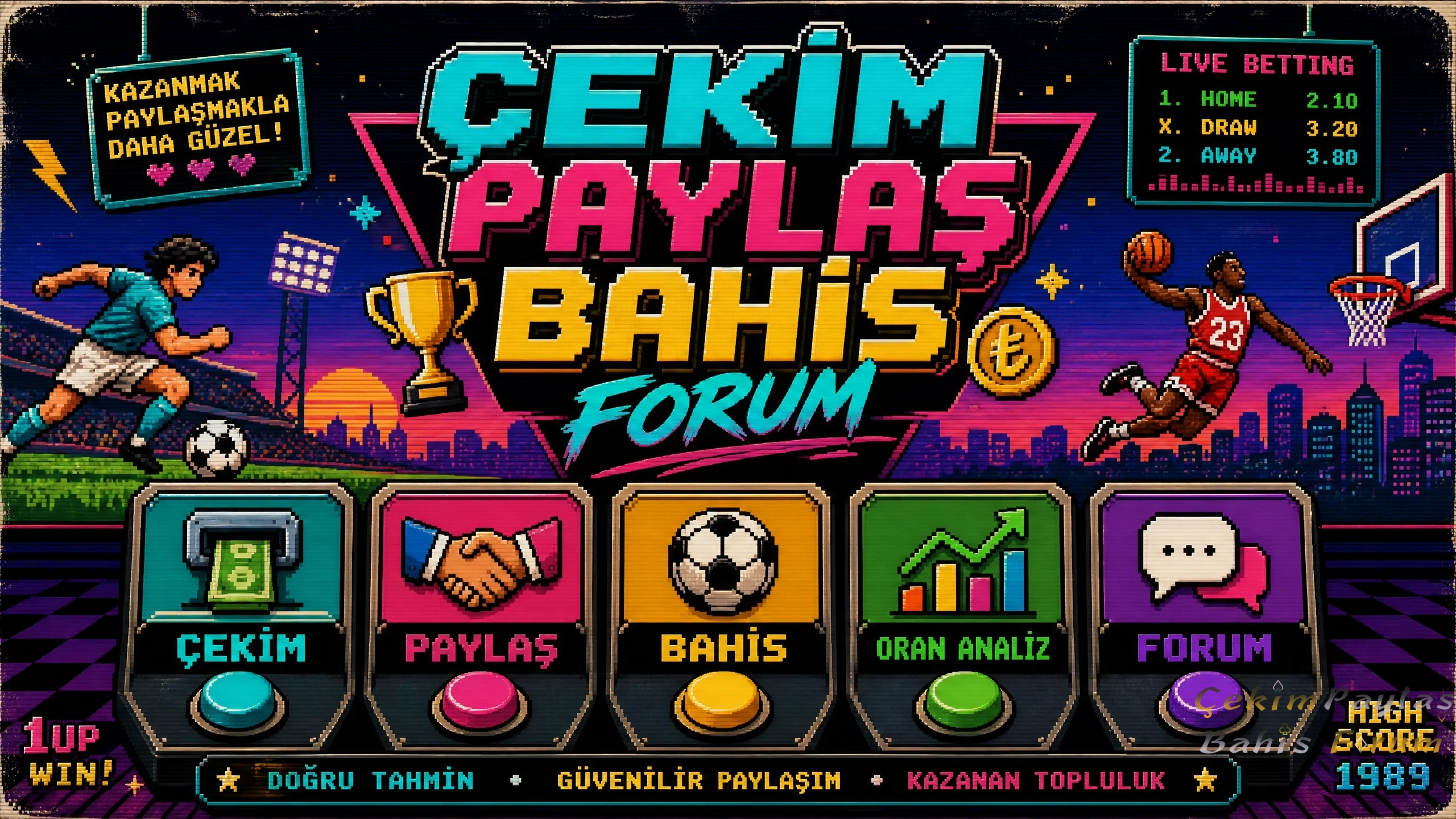 Setrabet Çekim Paylaş