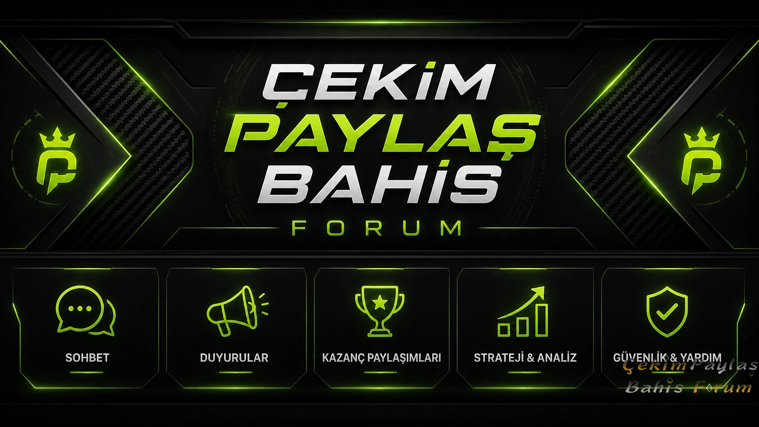 Çekim Paylaşım Forumları